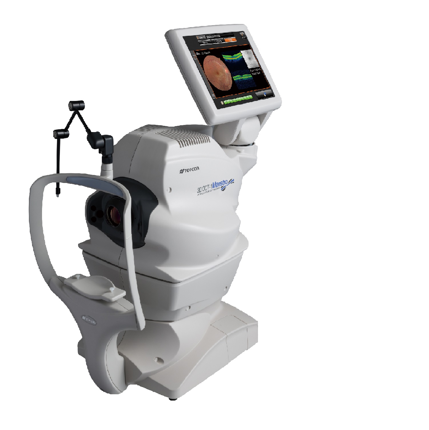 Octp Machine octp - VisionPRO InStrument