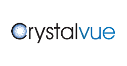 Crystalvue logo